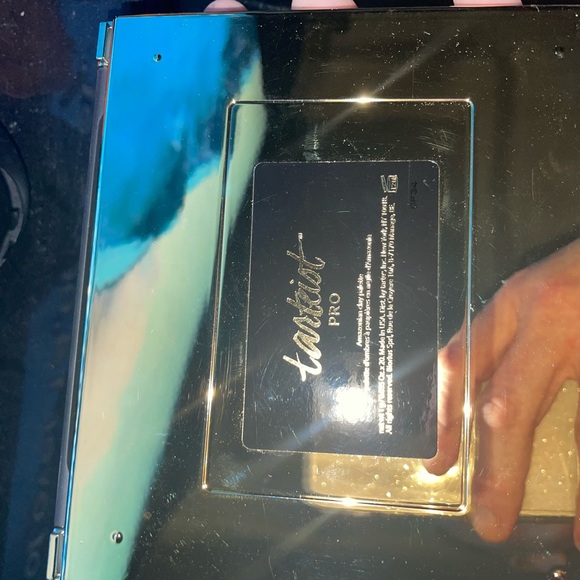 Tarte tartiest pro eyeshadow palette BNIB - Picture 5 of 5